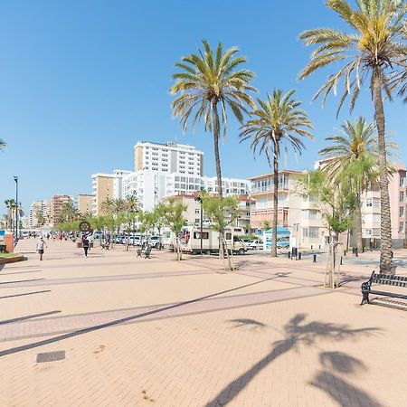 Malagasuite Palm Beach Fuengirola Dış mekan fotoğraf