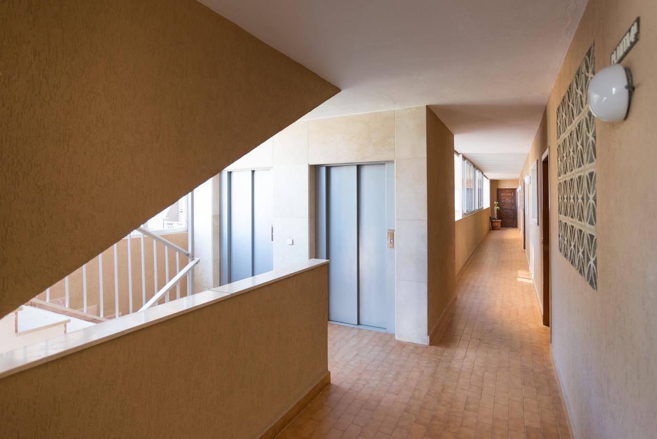 Malagasuite Palm Beach Fuengirola Dış mekan fotoğraf