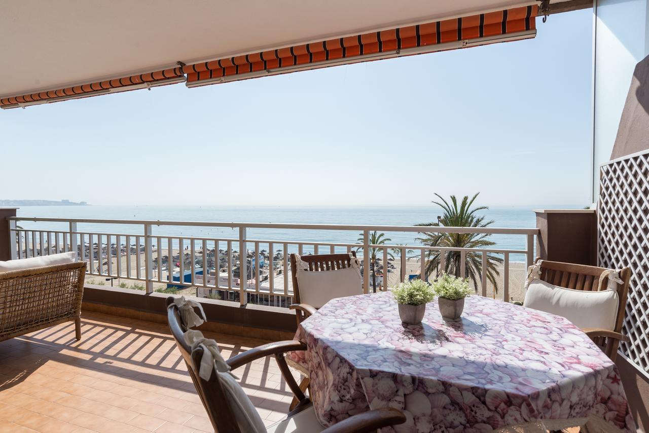 Malagasuite Palm Beach Fuengirola Dış mekan fotoğraf