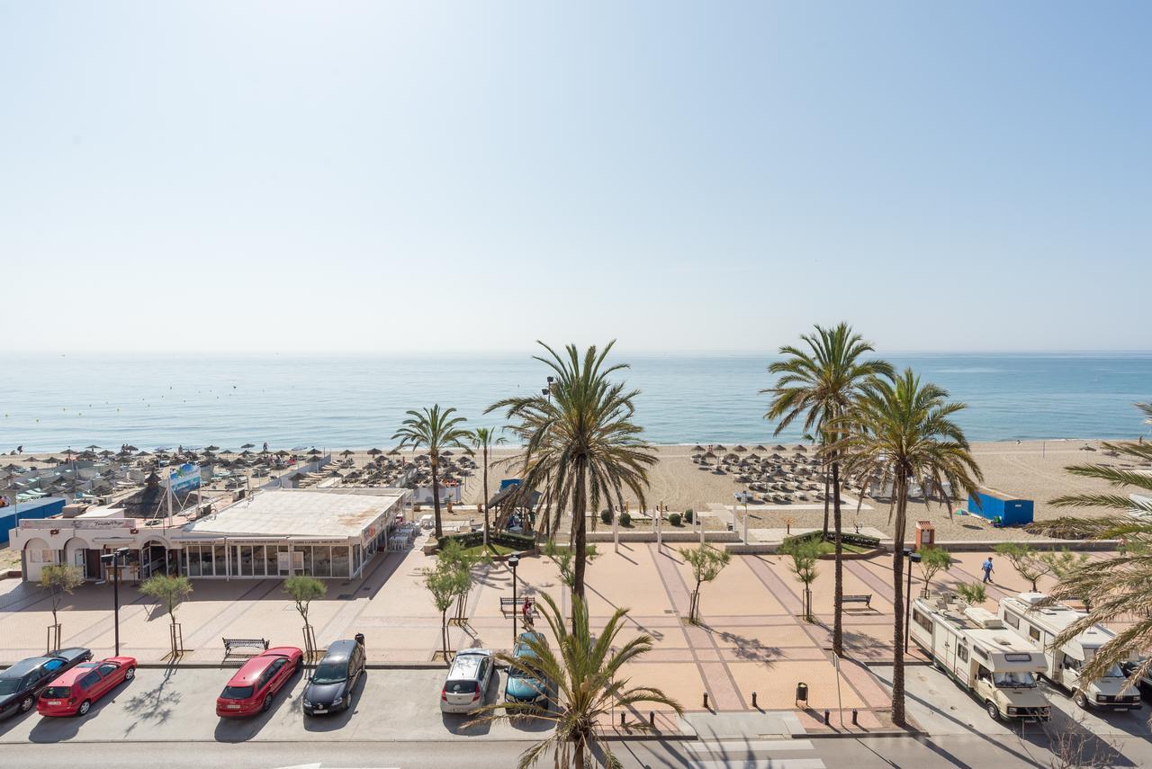 Malagasuite Palm Beach Fuengirola Dış mekan fotoğraf