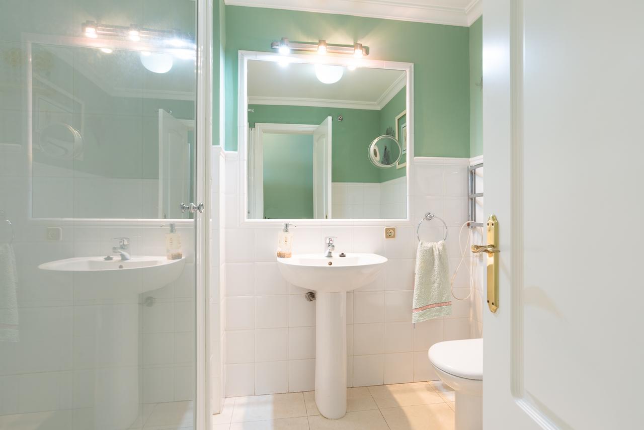 Malagasuite Palm Beach Fuengirola Dış mekan fotoğraf