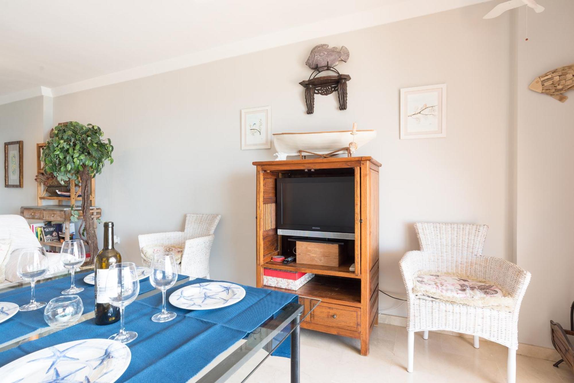 Malagasuite Palm Beach Fuengirola Dış mekan fotoğraf
