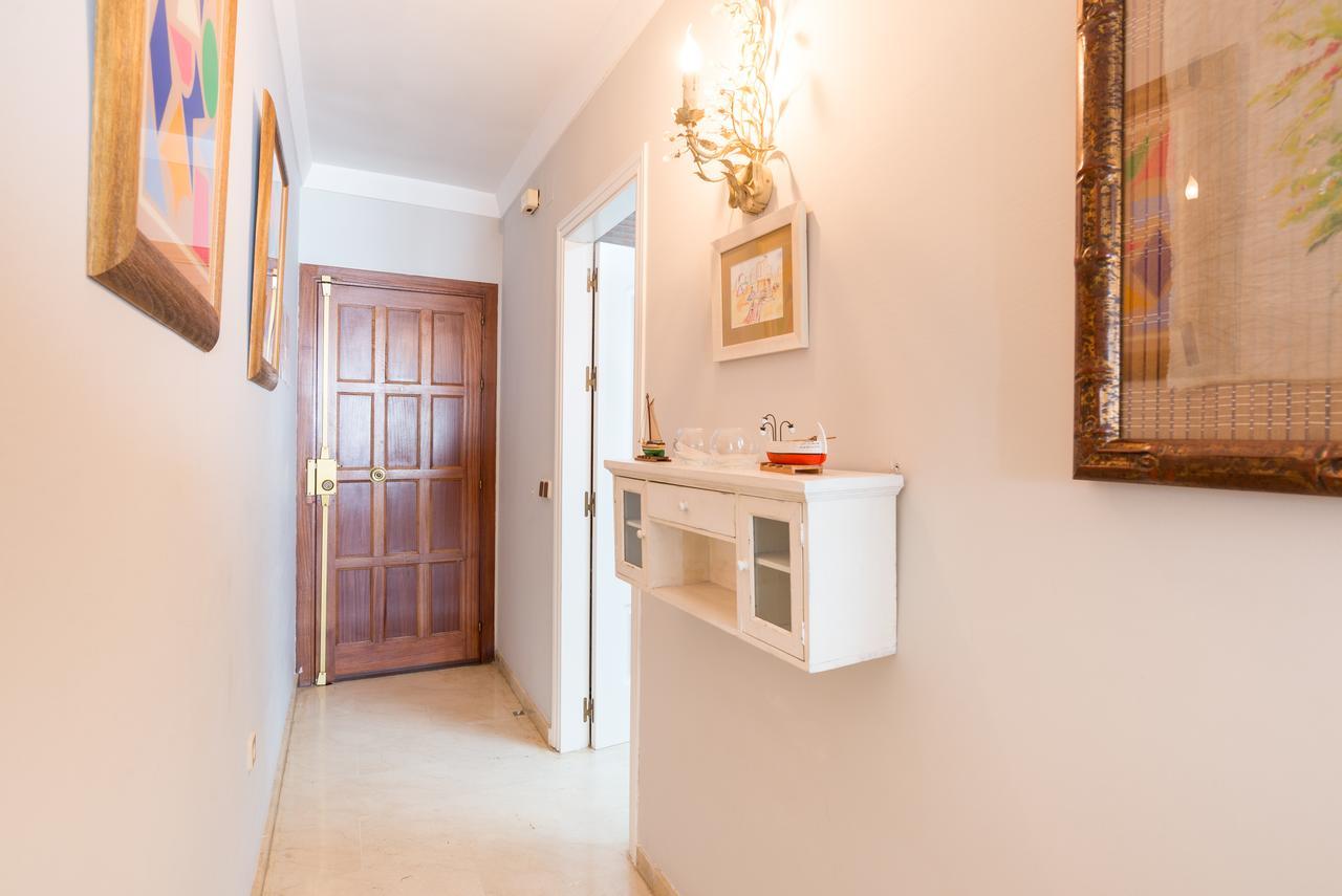 Malagasuite Palm Beach Fuengirola Dış mekan fotoğraf