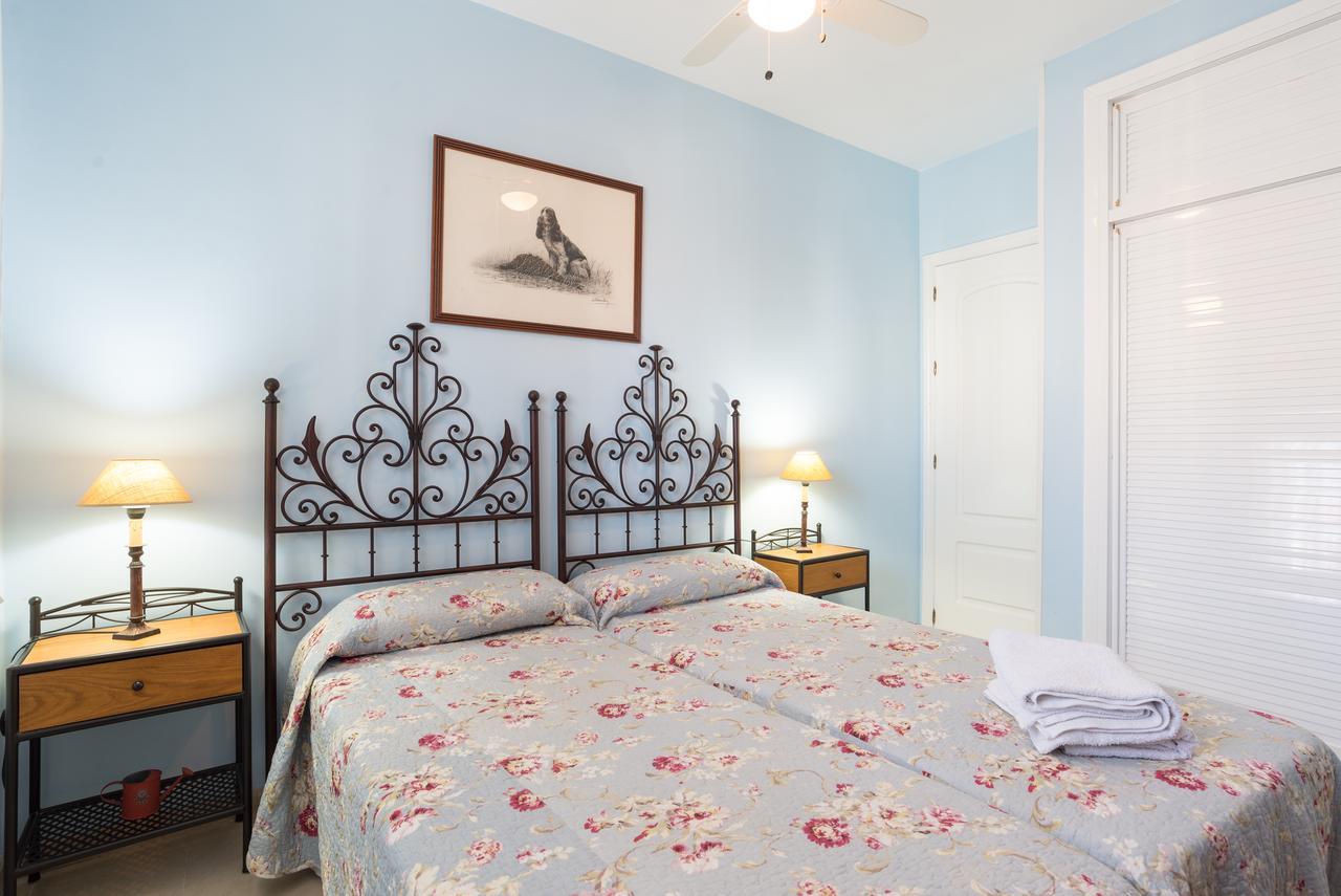 Malagasuite Palm Beach Fuengirola Dış mekan fotoğraf