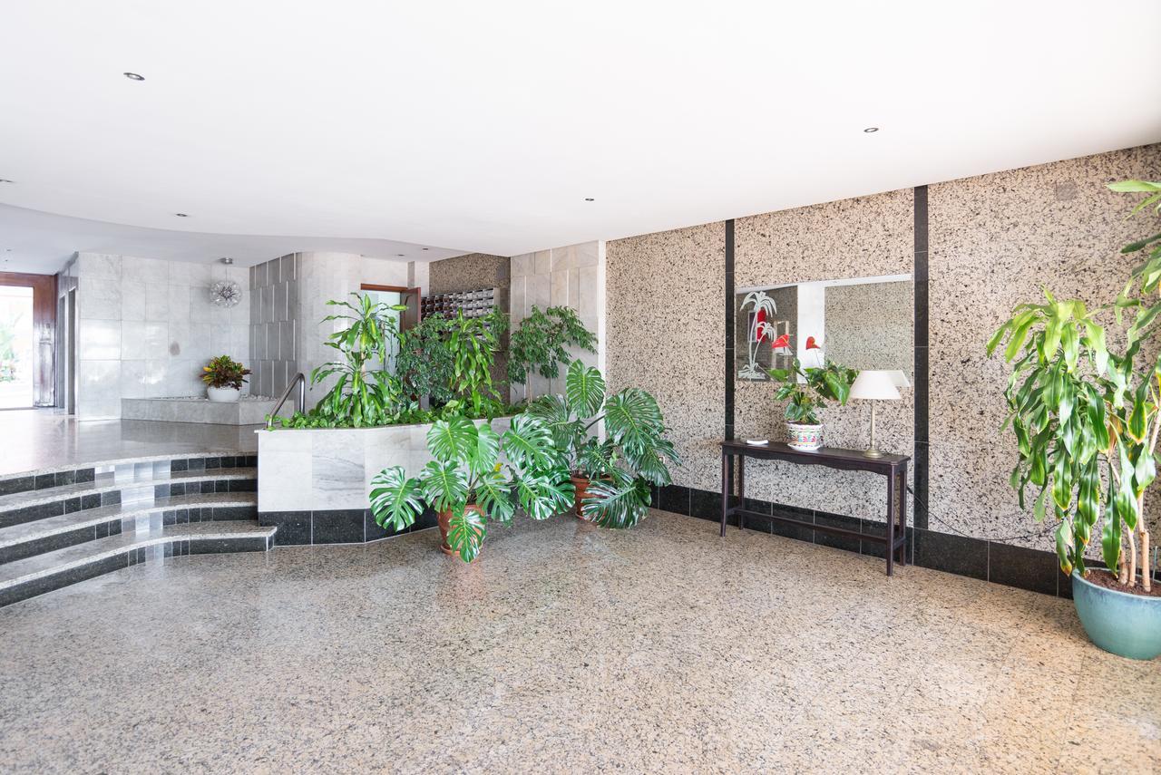 Malagasuite Palm Beach Fuengirola Dış mekan fotoğraf