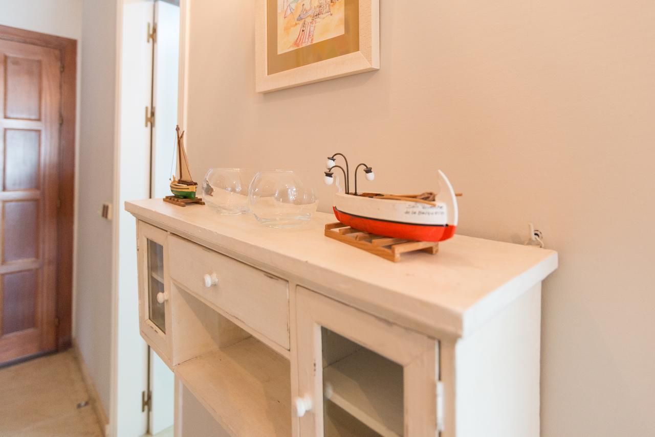 Malagasuite Palm Beach Fuengirola Dış mekan fotoğraf