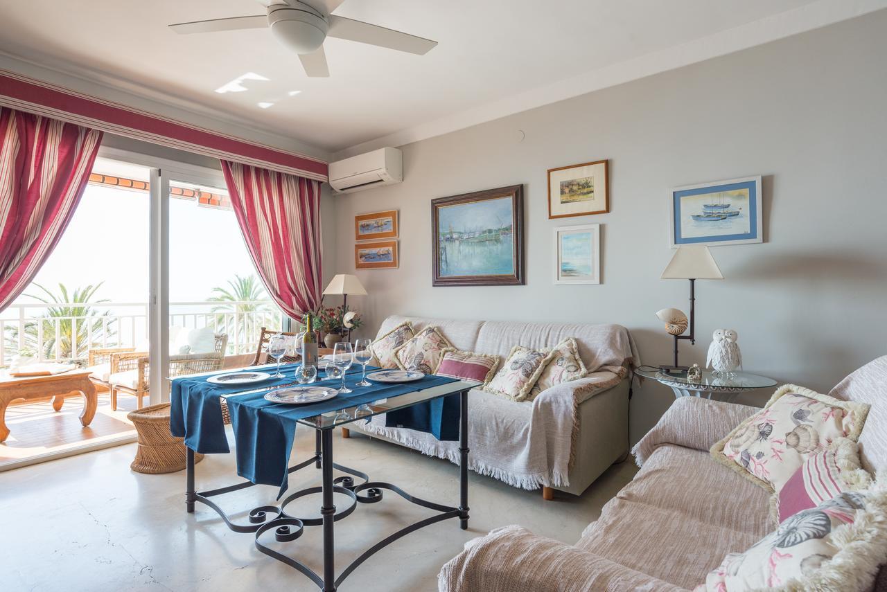 Malagasuite Palm Beach Fuengirola Dış mekan fotoğraf