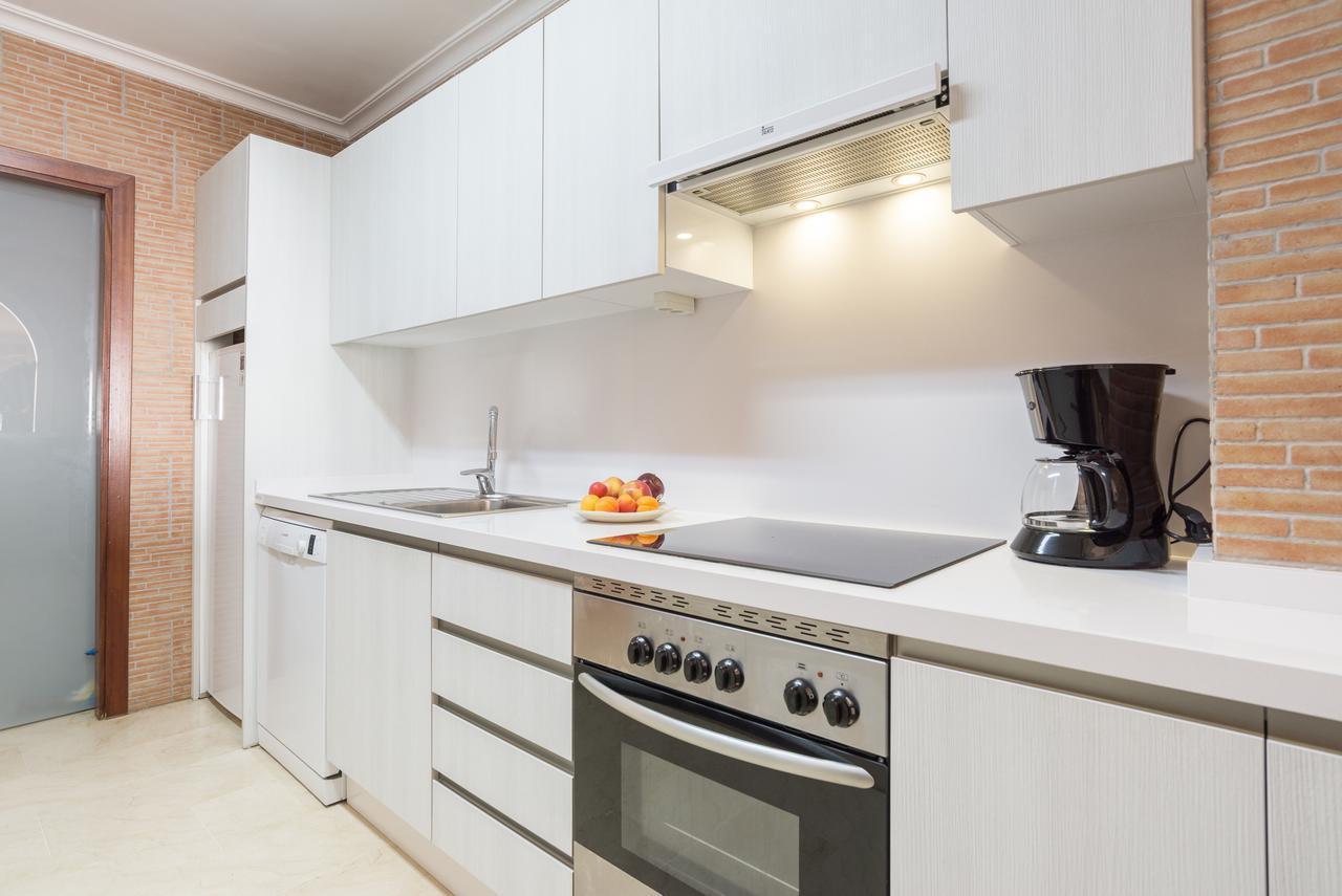 Malagasuite Palm Beach Fuengirola Dış mekan fotoğraf